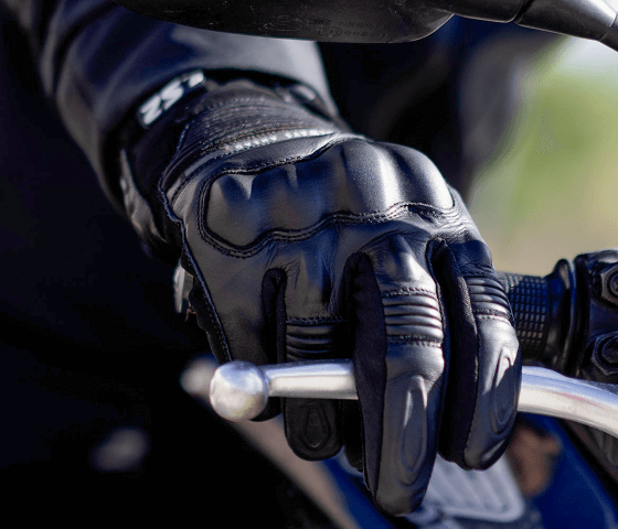 LS2 Octane Black/Brown MAN